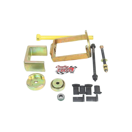 w211/w219/r230 subframe bushing removal tool