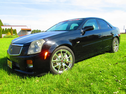 Cadillac CTS-V
