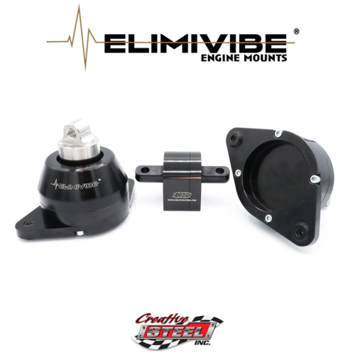 E/CLS 550 BASE engine mounts